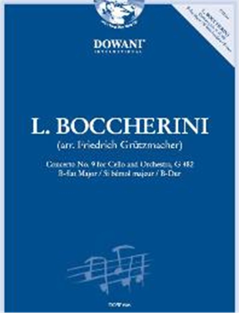 Cellokonzert in B-Dur